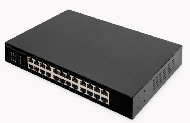 EN3624SV - 24 PORTS10/100/1000 SWITCH